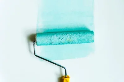 Peinture intérieure à Faux — murs, plafonds et boiseries